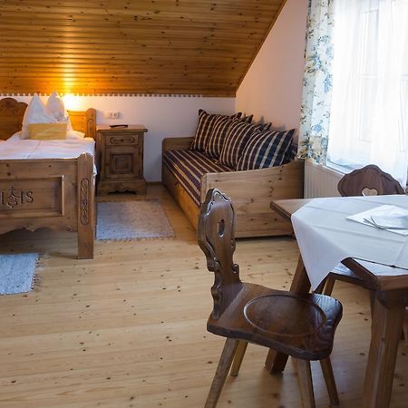 Bauernhof Kasleitner Villa Zell am Moos Eksteriør bilde