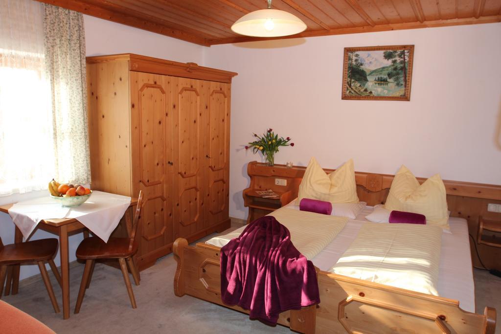 Bauernhof Kasleitner Villa Zell am Moos Eksteriør bilde