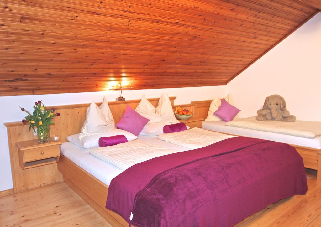 Bauernhof Kasleitner Villa Zell am Moos Eksteriør bilde