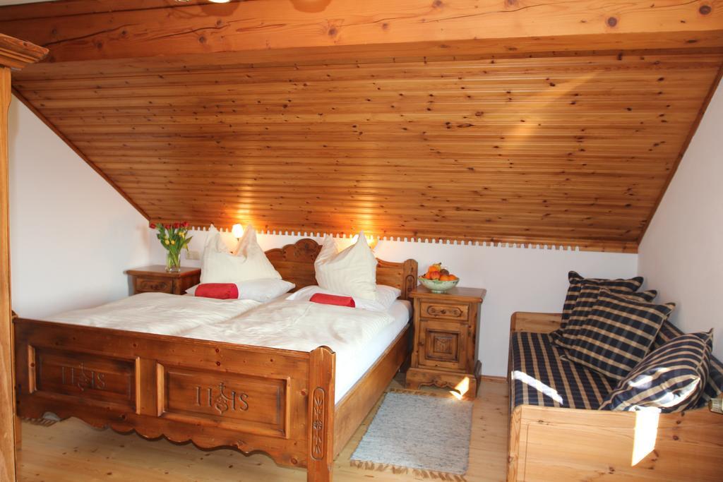 Bauernhof Kasleitner Villa Zell am Moos Eksteriør bilde