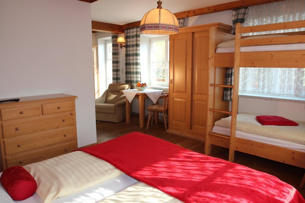 Bauernhof Kasleitner Villa Zell am Moos Eksteriør bilde