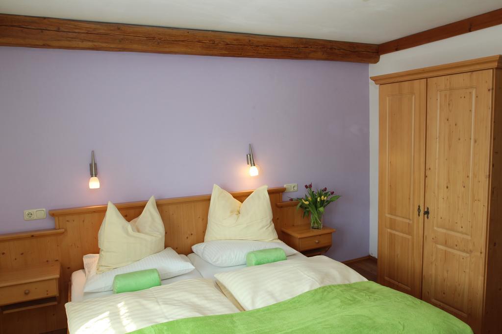 Bauernhof Kasleitner Villa Zell am Moos Eksteriør bilde