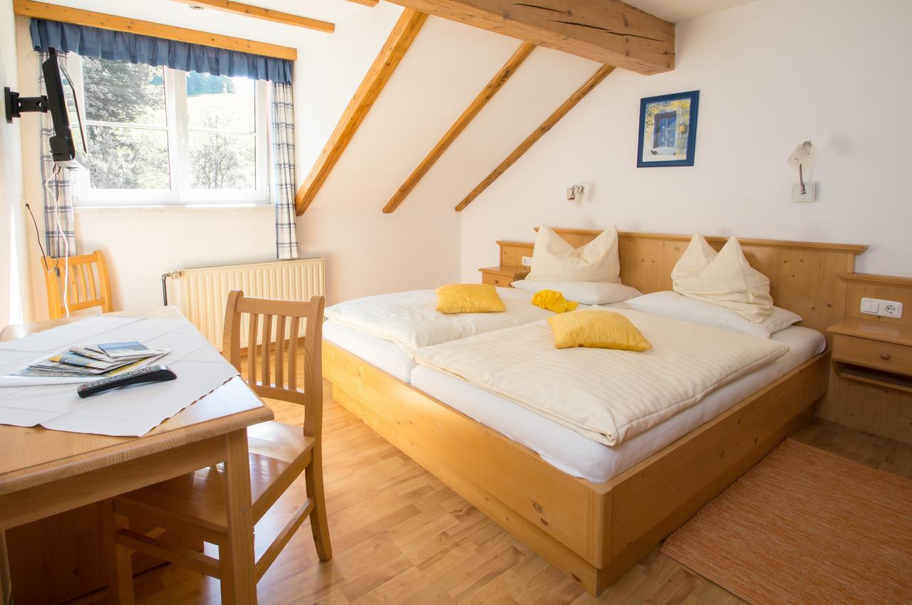 Bauernhof Kasleitner Villa Zell am Moos Eksteriør bilde