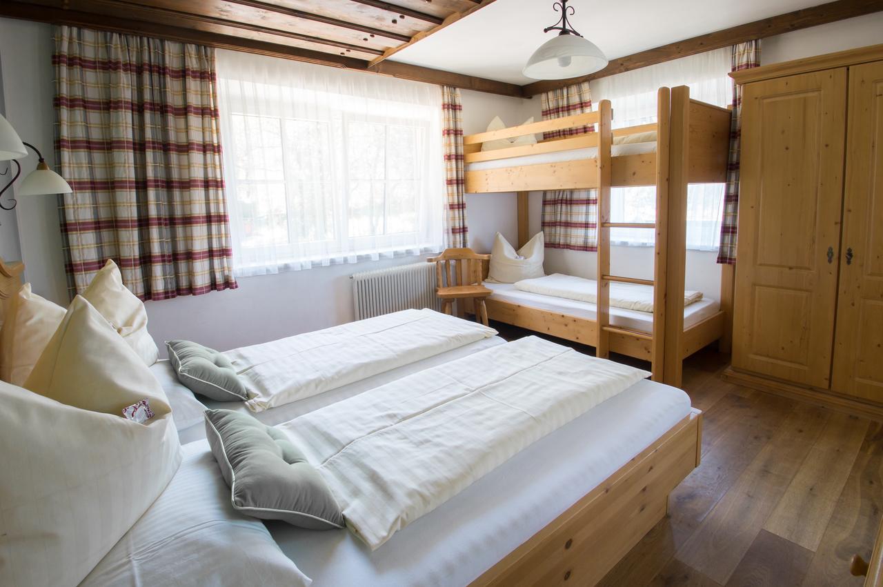 Bauernhof Kasleitner Villa Zell am Moos Eksteriør bilde