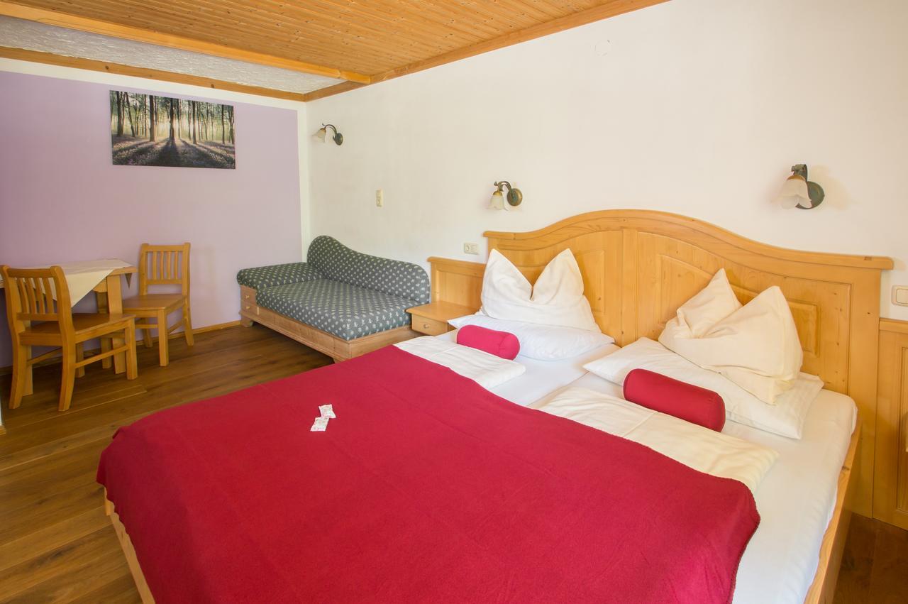 Bauernhof Kasleitner Villa Zell am Moos Eksteriør bilde