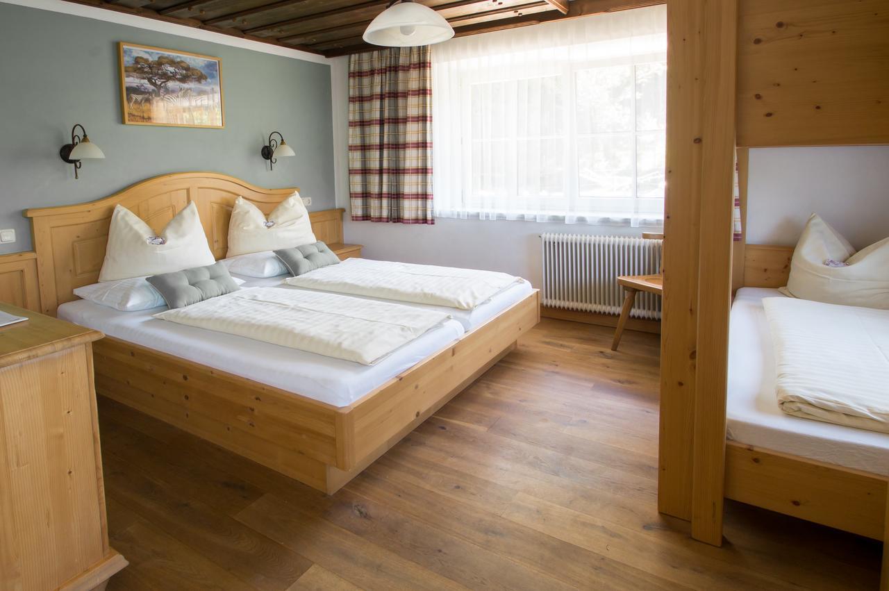Bauernhof Kasleitner Villa Zell am Moos Eksteriør bilde