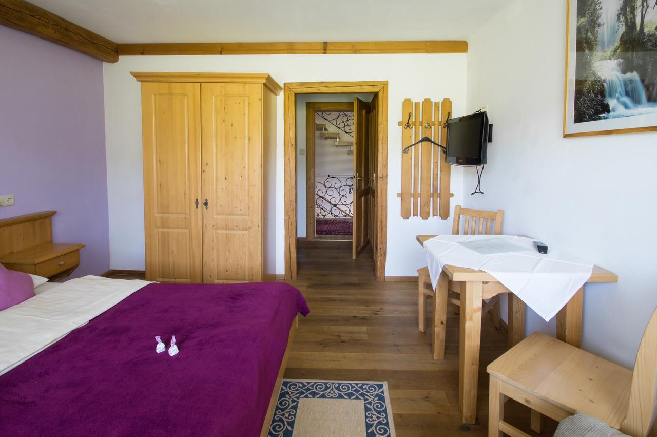Bauernhof Kasleitner Villa Zell am Moos Eksteriør bilde