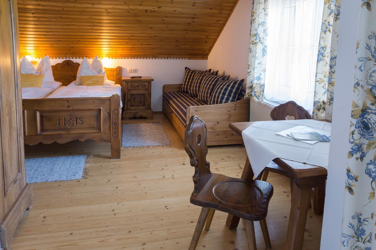 Bauernhof Kasleitner Villa Zell am Moos Eksteriør bilde