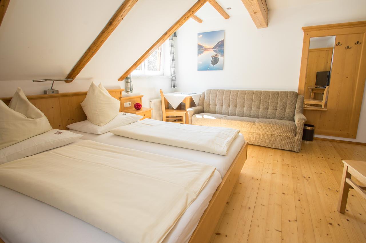 Bauernhof Kasleitner Villa Zell am Moos Eksteriør bilde