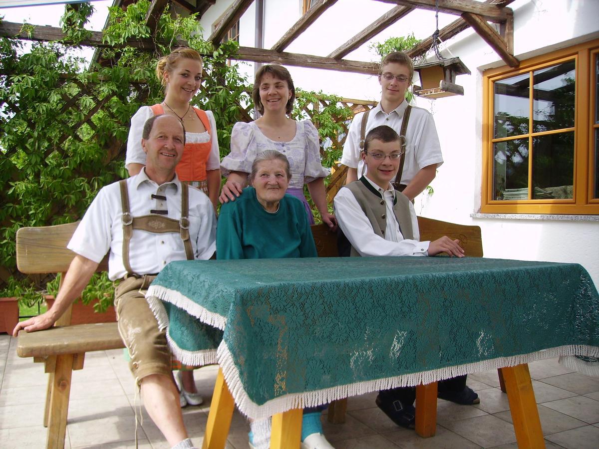 Bauernhof Kasleitner Villa Zell am Moos Eksteriør bilde